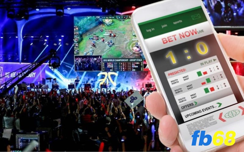 Chia sẻ bí kíp vào cược Esports hiệu quả