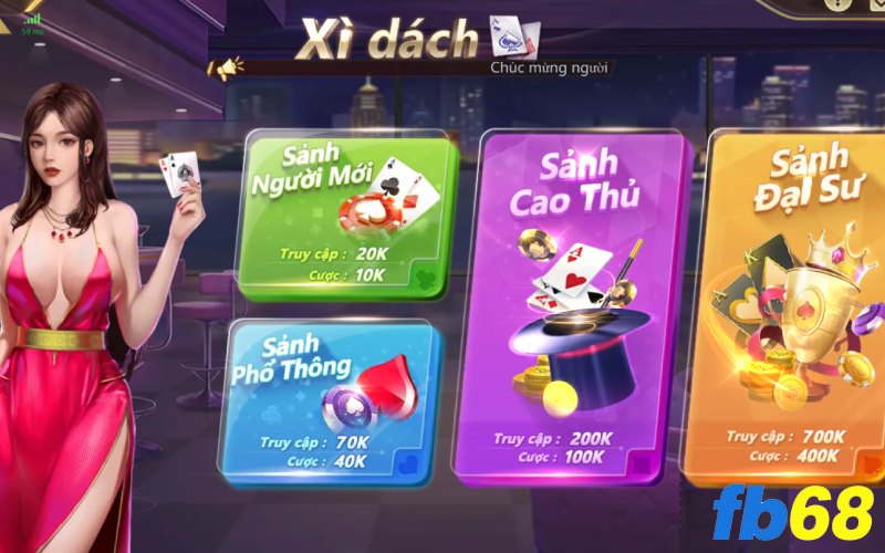 Giới thiệu khái niệm cơ bản về game bài Xì Dách