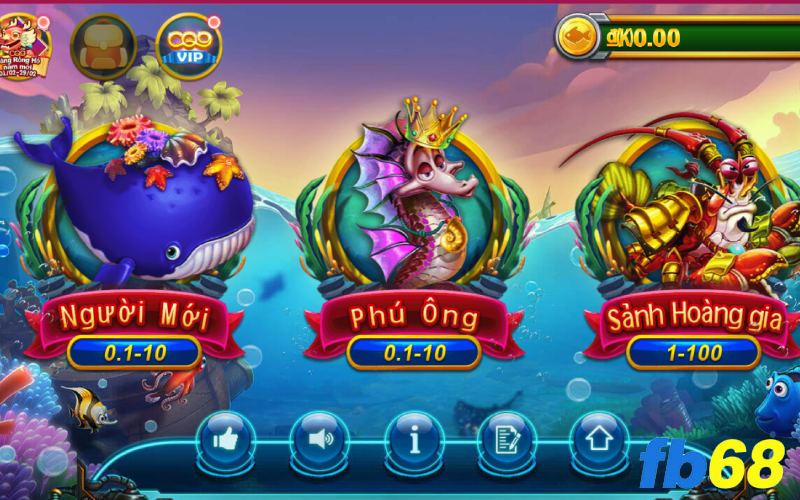 Giới thiệu sơ lược về game Bancavang