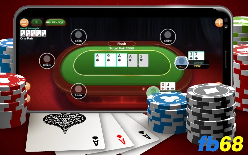 Một số kỹ năng cần có khi chơi Poker