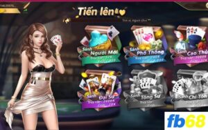 Tiến lên online