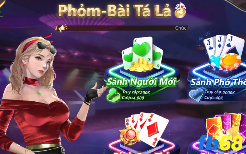 Tìm hiểu chi tiết về game bài Phỏm Online