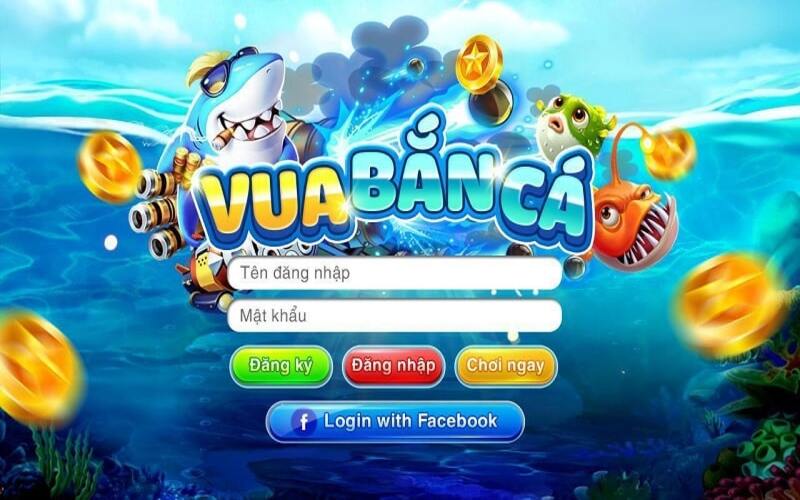 Vua Bắn Cá - Tựa Game Đang Làm Mưa Làm Gió Tại FB68