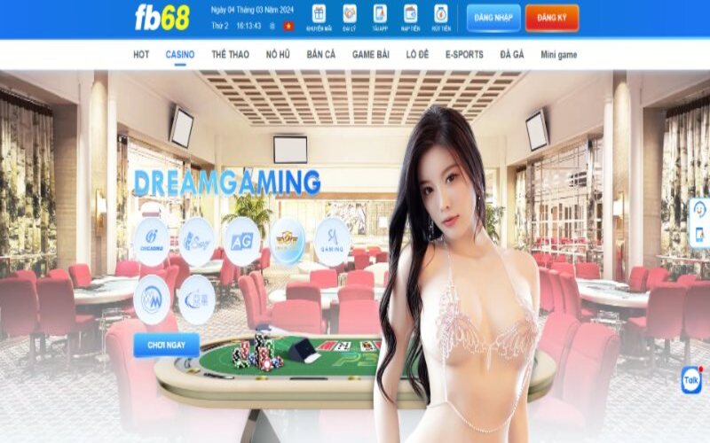 Baccarat siêu phẩm cực hot cho bet thủ