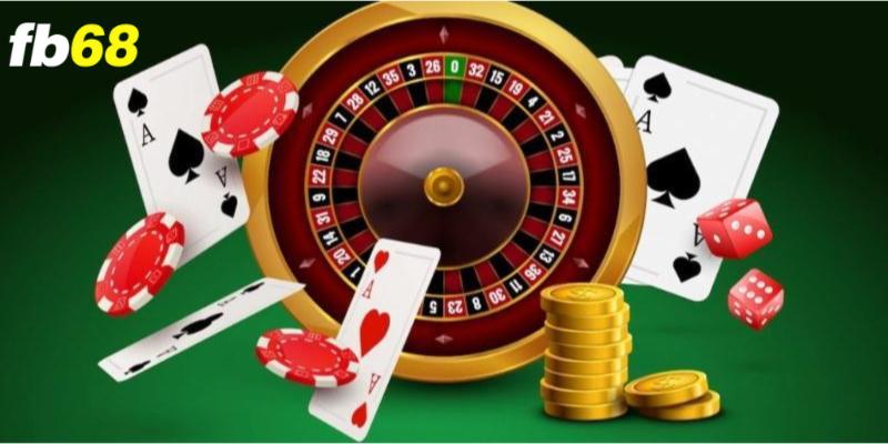 Tham gia chơi Live Casino FB68 nhận thưởng lớn