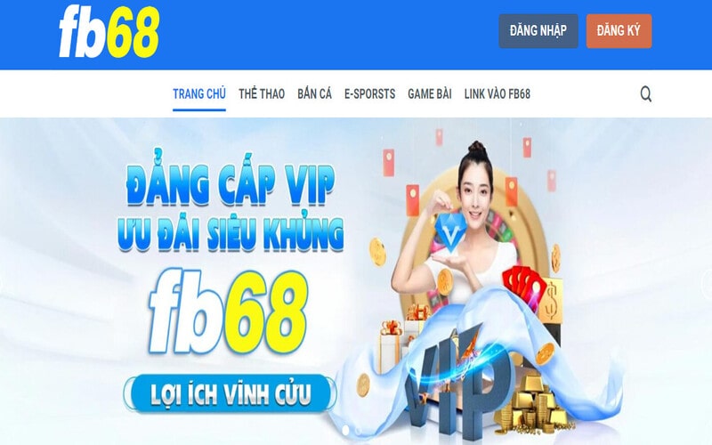 Nguyên nhân dẫn đến tin đồn nhà cái Fb68 có uy tín không?