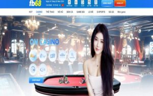 Tổng hợp những nhà phát hành game tại FB68 casino