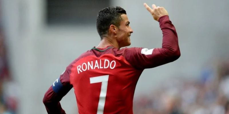 Hành trình đến danh hiệu vua phá lưới euro 2020 của Ronaldo