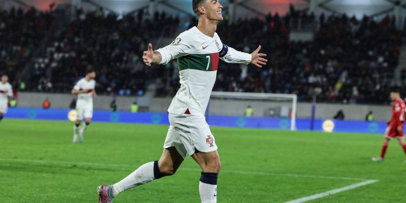 Danh hiệu vua phá lưới euro 2020 ảnh hưởng gì đến Ronaldo