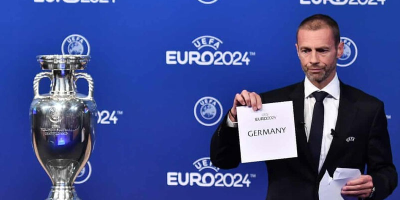 Euro 2024 tổ chức ở đâu được thông báo chính thức