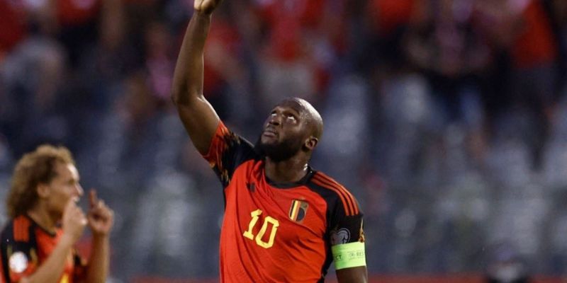 Giới thiệu về vua phá lưới vòng loại euro 2024 Romelu Lukaku