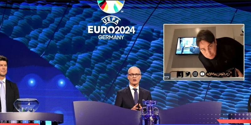 Thể thức các đội tuyển tham gia và lễ bốc thăm Euro 2024