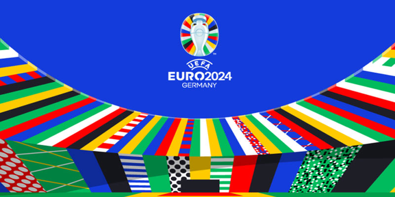 Sự đa dạng và đoàn kết của logo Euro 2024