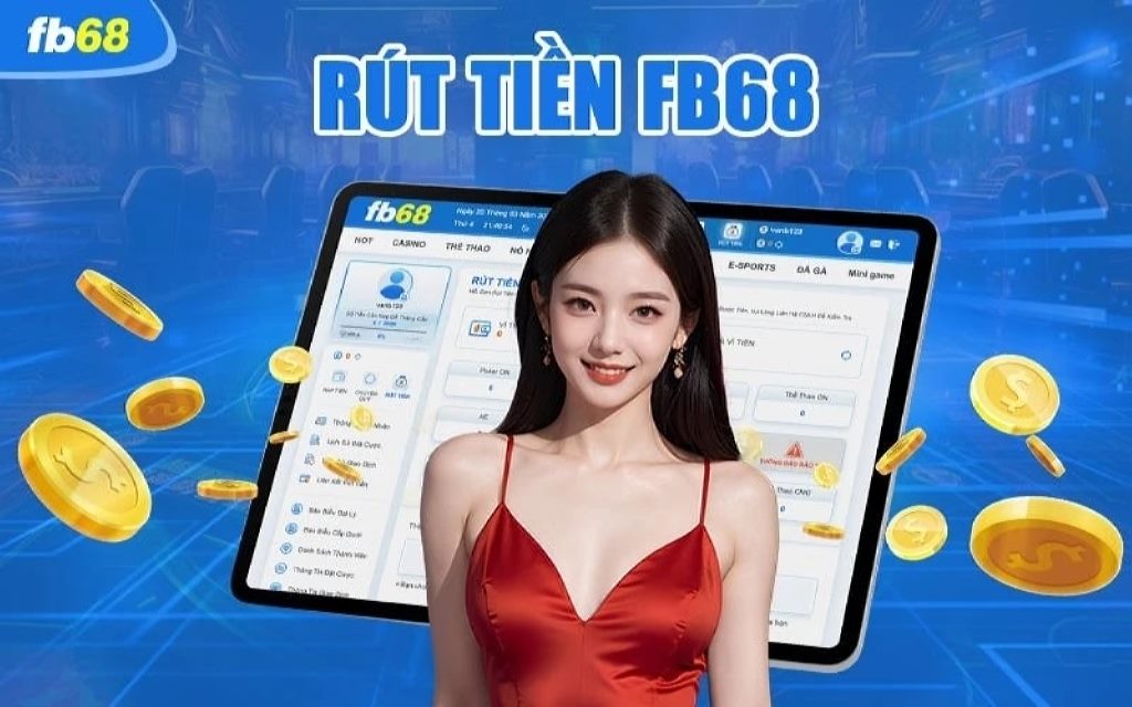 Hướng Dẫn Quy Trình Rút Tiền FB68